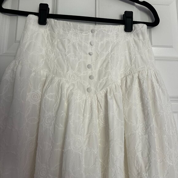 Two Piece, Skirt and Top Poinciana Way Set - Picture 7 of 12